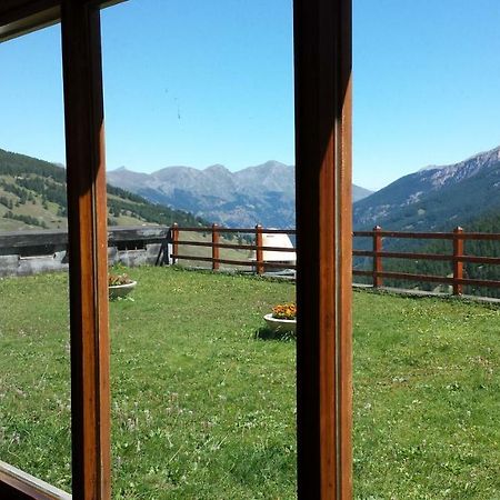 Apartament Monolocale Milky Way - Colle Sestriere Zewnętrze zdjęcie
