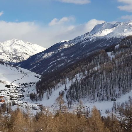 Apartament Monolocale Milky Way - Colle Sestriere Zewnętrze zdjęcie