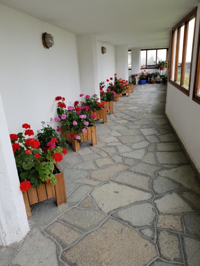 Apartament Monolocale Milky Way - Colle Sestriere Zewnętrze zdjęcie