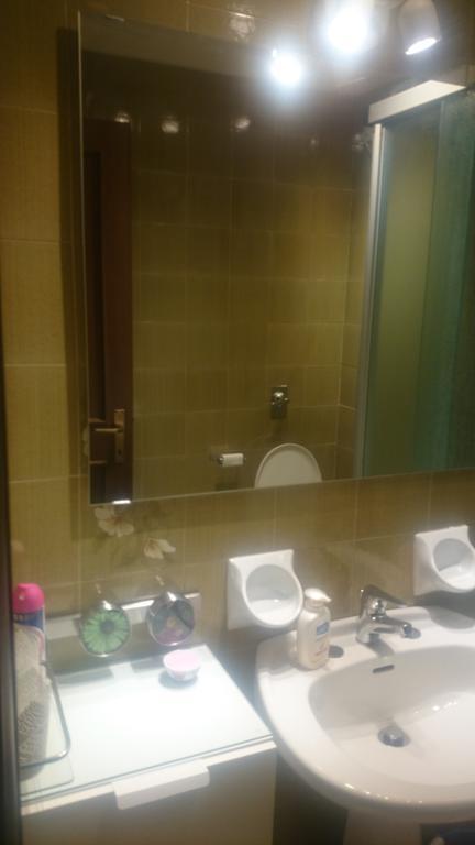 Apartament Monolocale Milky Way - Colle Sestriere Zewnętrze zdjęcie