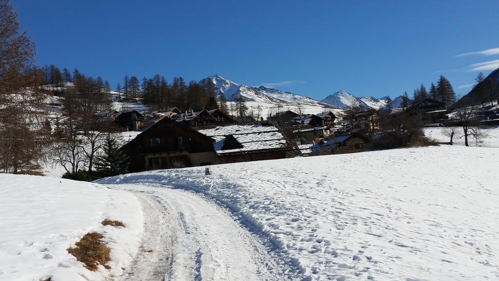 Apartament Monolocale Milky Way - Colle Sestriere Zewnętrze zdjęcie