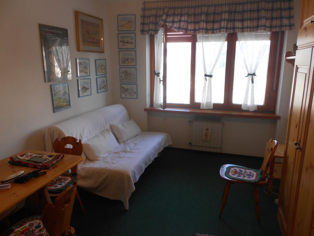 Apartament Monolocale Milky Way - Colle Sestriere Zewnętrze zdjęcie