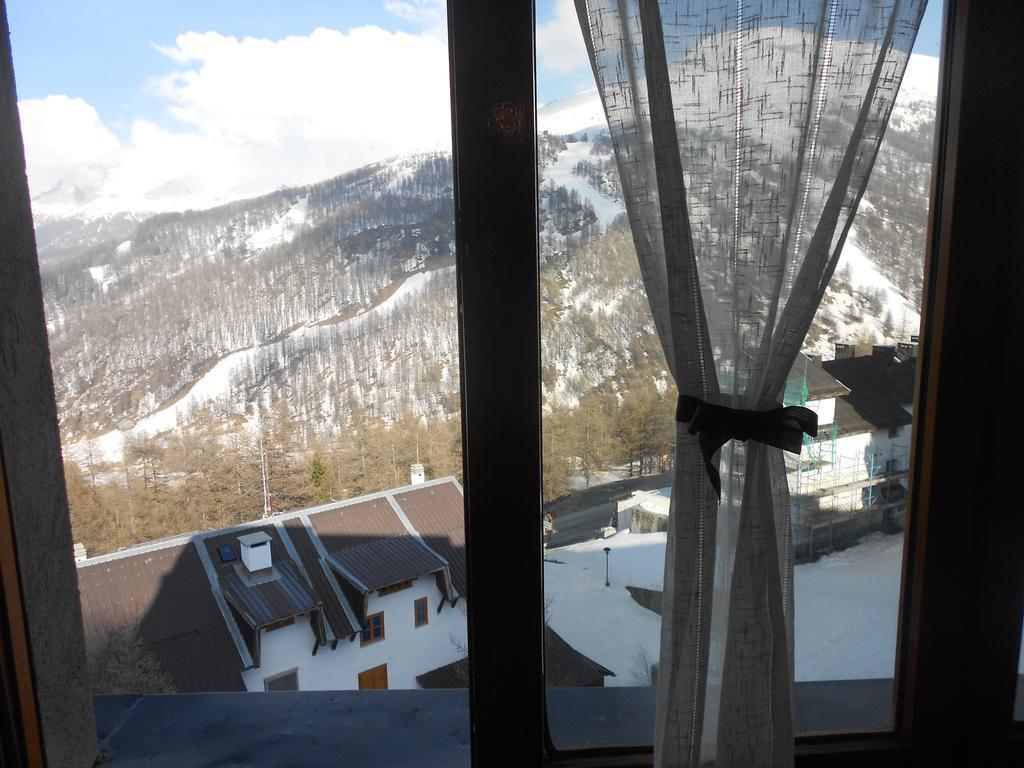 Apartament Monolocale Milky Way - Colle Sestriere Zewnętrze zdjęcie