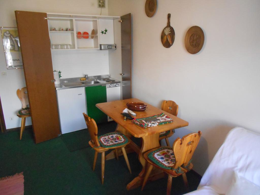 Apartament Monolocale Milky Way - Colle Sestriere Zewnętrze zdjęcie